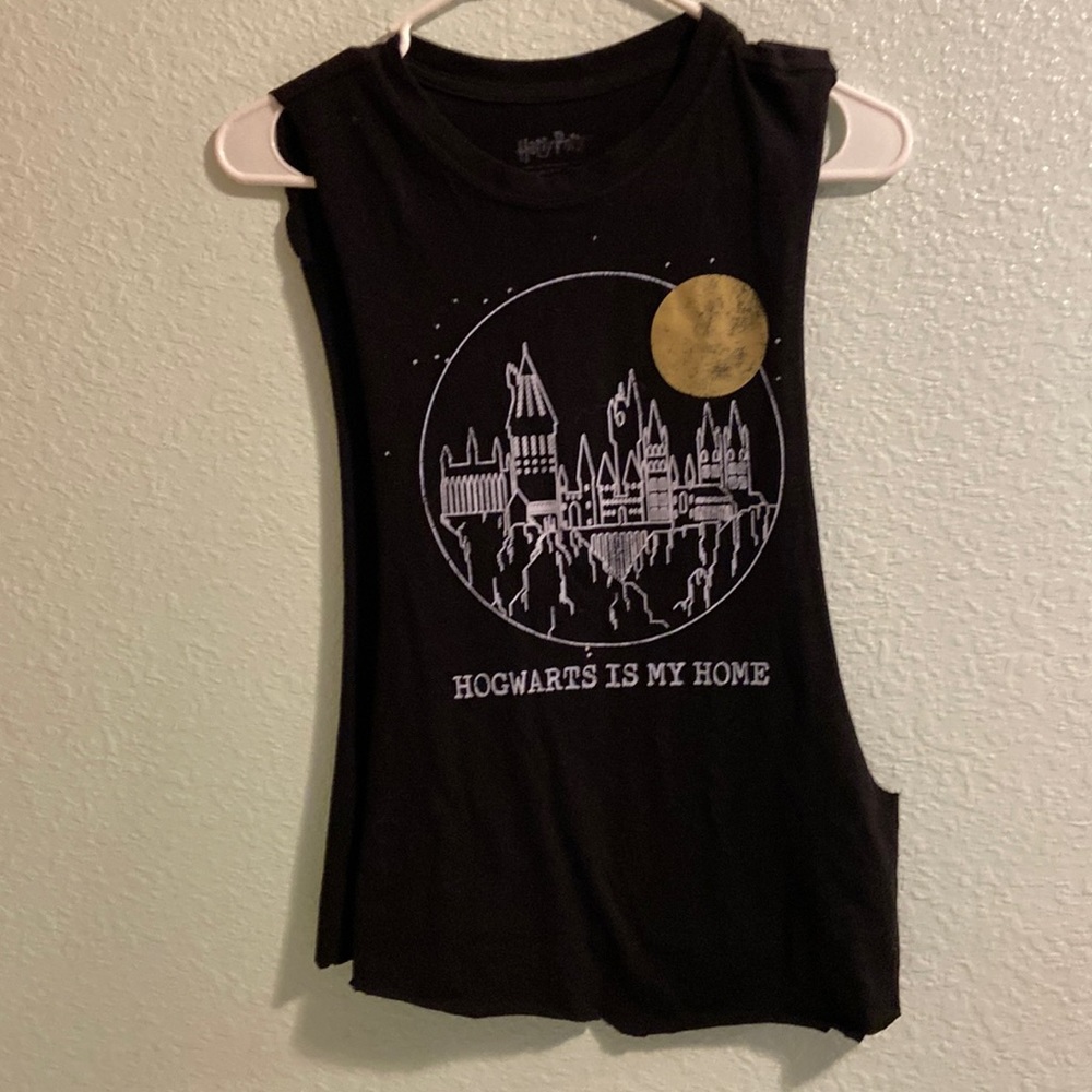 COPY - S Harry Potter T shirt teenage girl